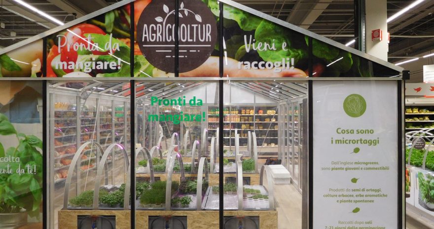 Rinnovabili • Agricooltur