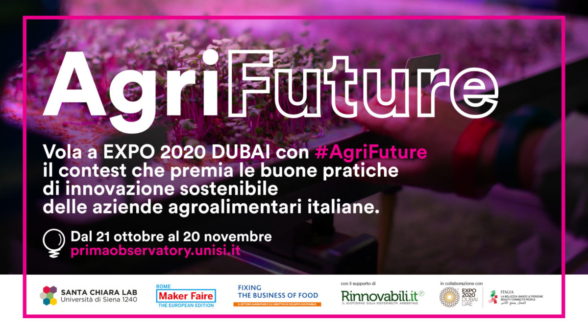 #AgriFuture