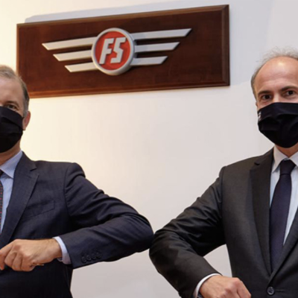 Rinnovabili • treni a idrogeno italia