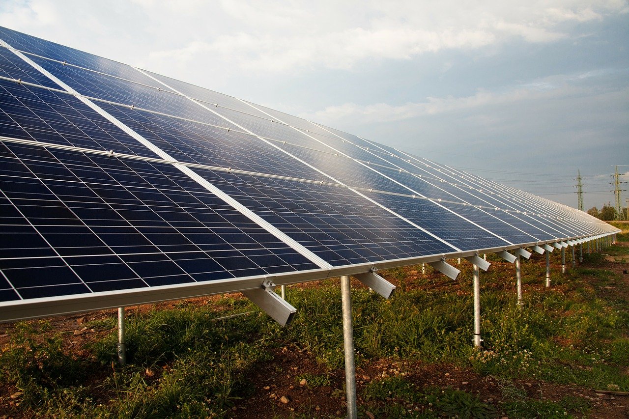 World Energy Outlook 2020 fotovoltaico