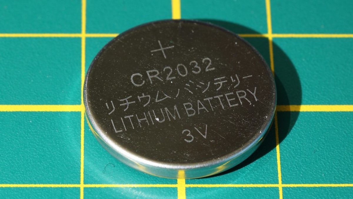 Riciclo batterie