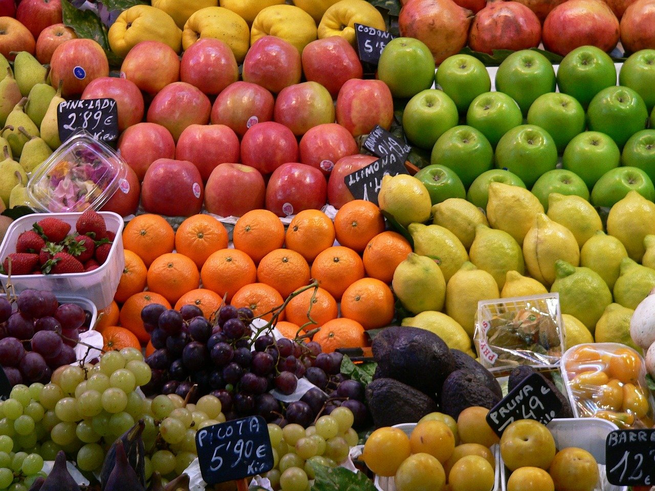 perdita e spreco alimentare