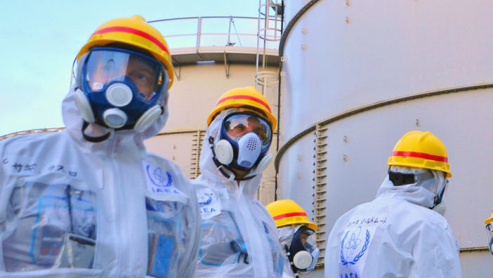 Disastro di Fukushima: l’acqua contaminata sarà rilasciata nell’oceano