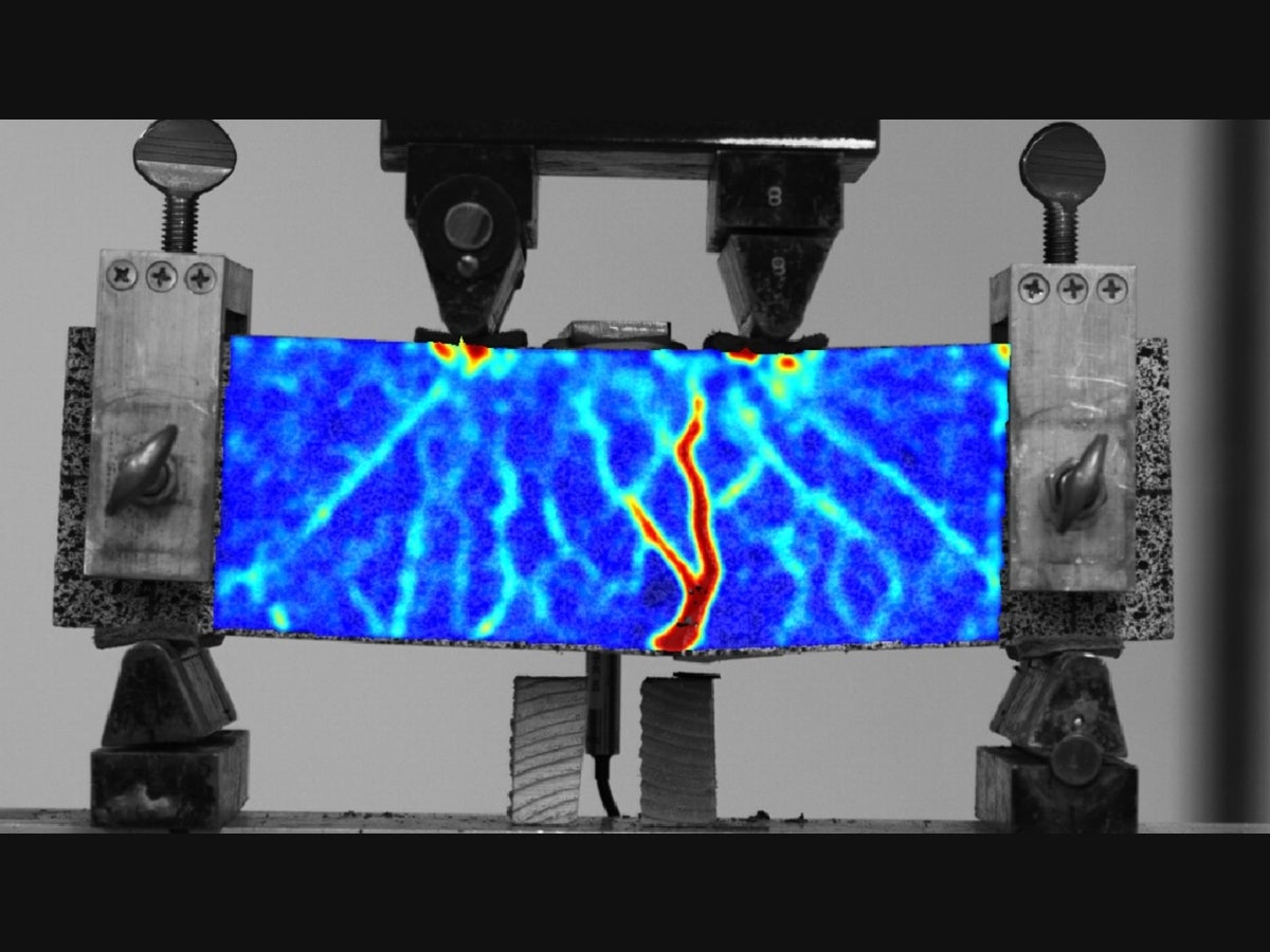calcestruzzo fibrorinforzato