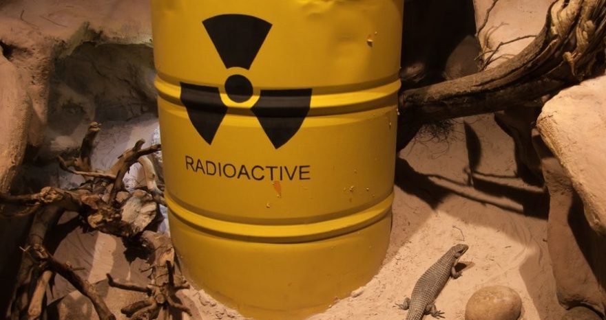 Rinnovabili • Fracking: i siti americani sono radioattivi