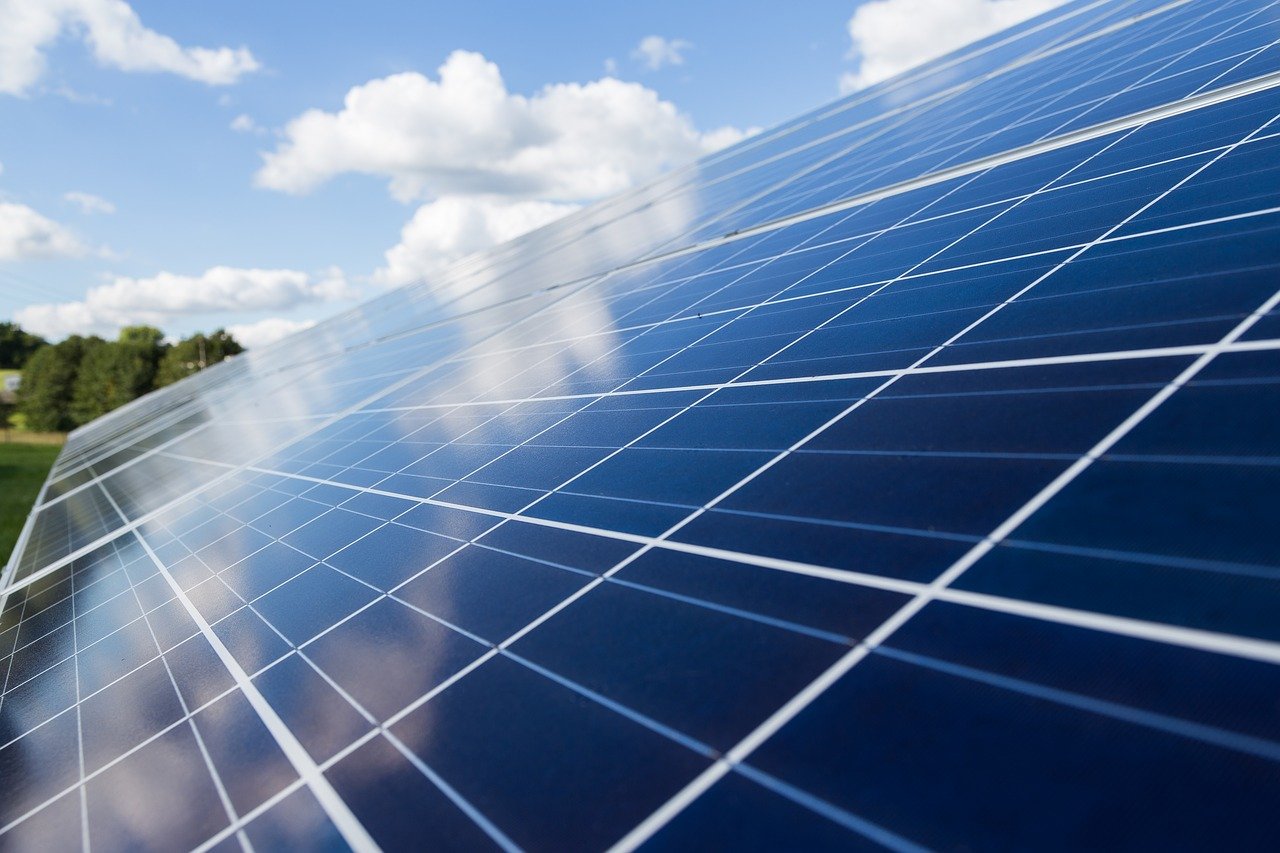 centrale fotovoltaica più grande al mondo