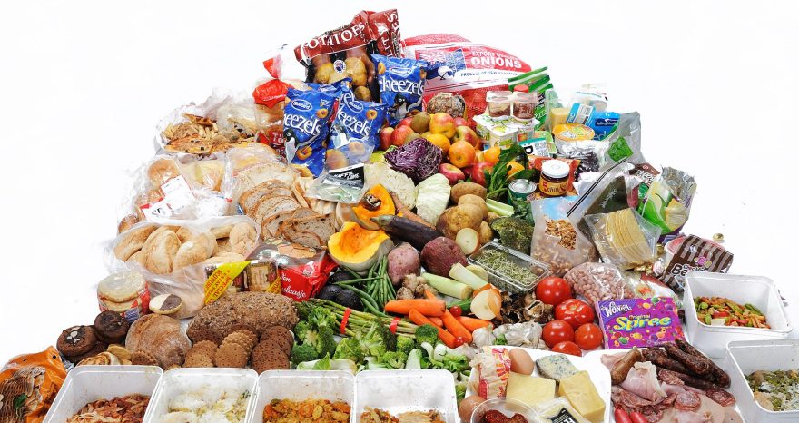 Rinnovabili • spreco alimentare
