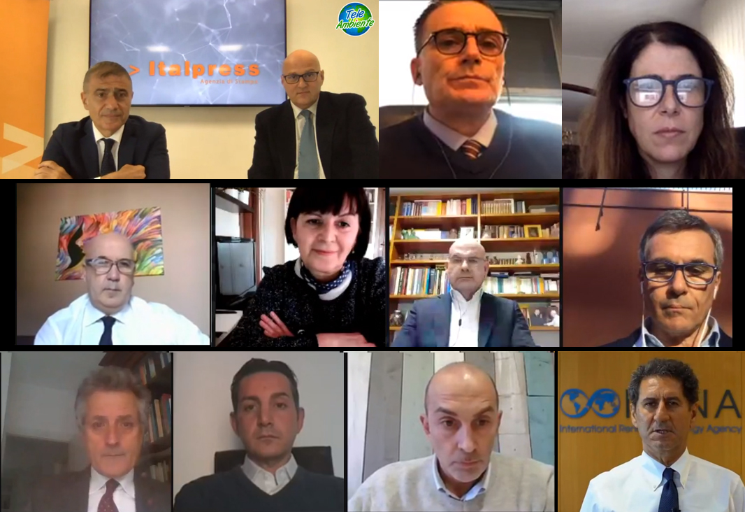 Gli italiani, il solare e la green economy