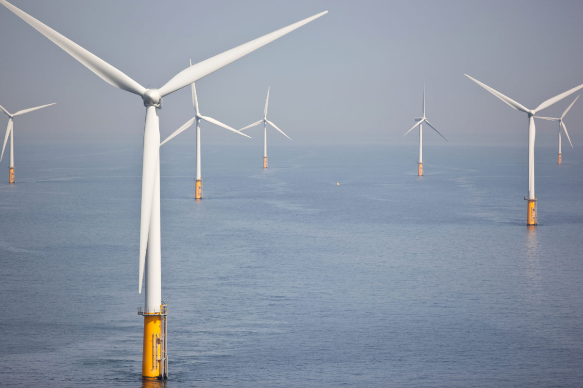 eolico offshore in Italia