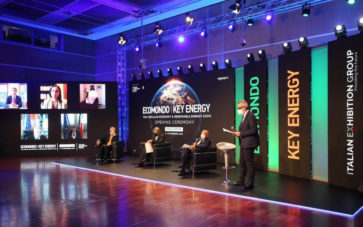 Key Energy Ecomondo 2020