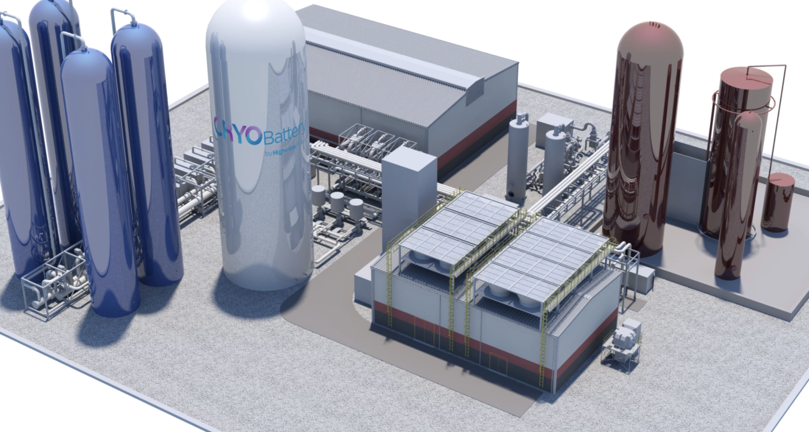 CRYOBattery