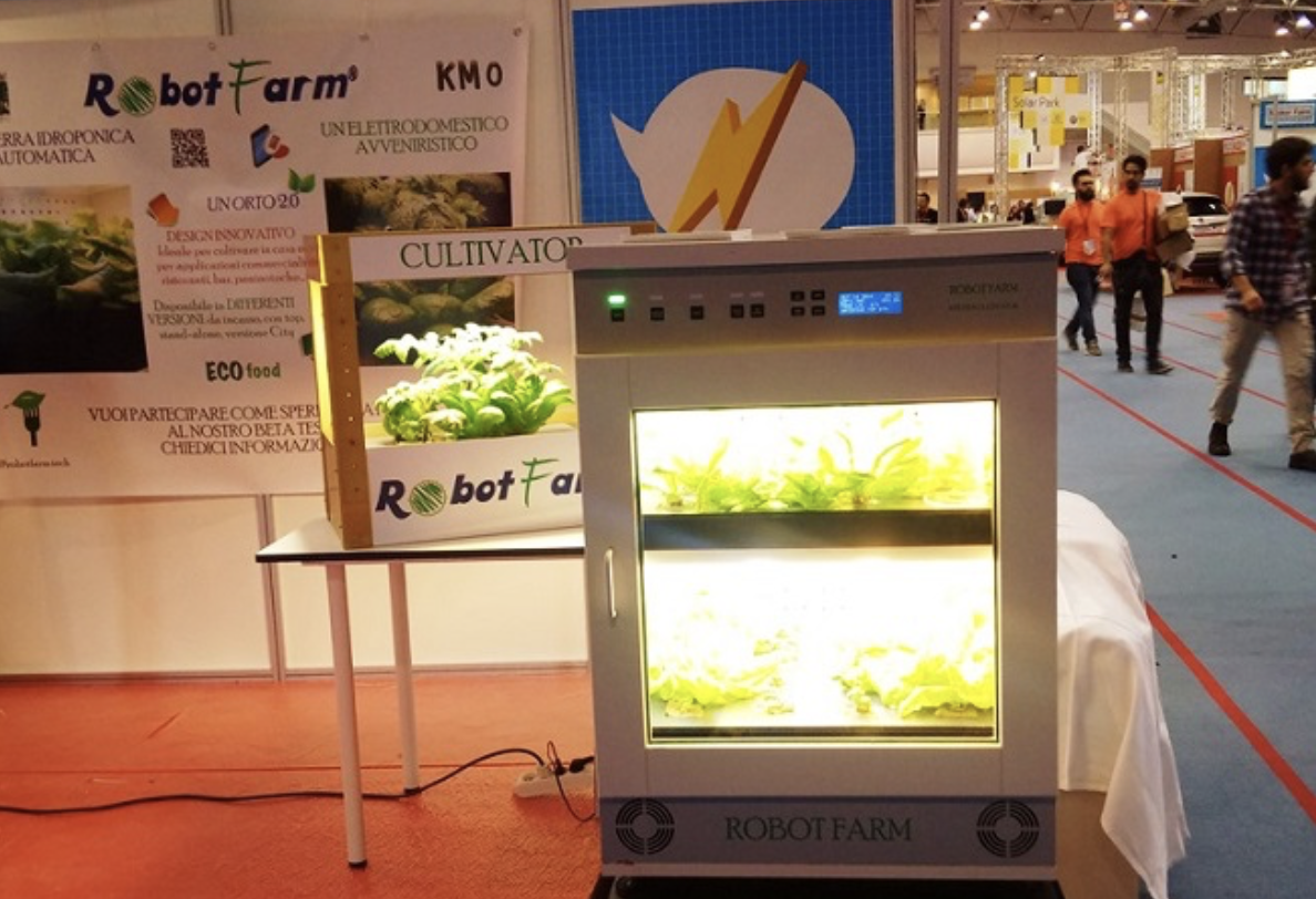 RobotFarm