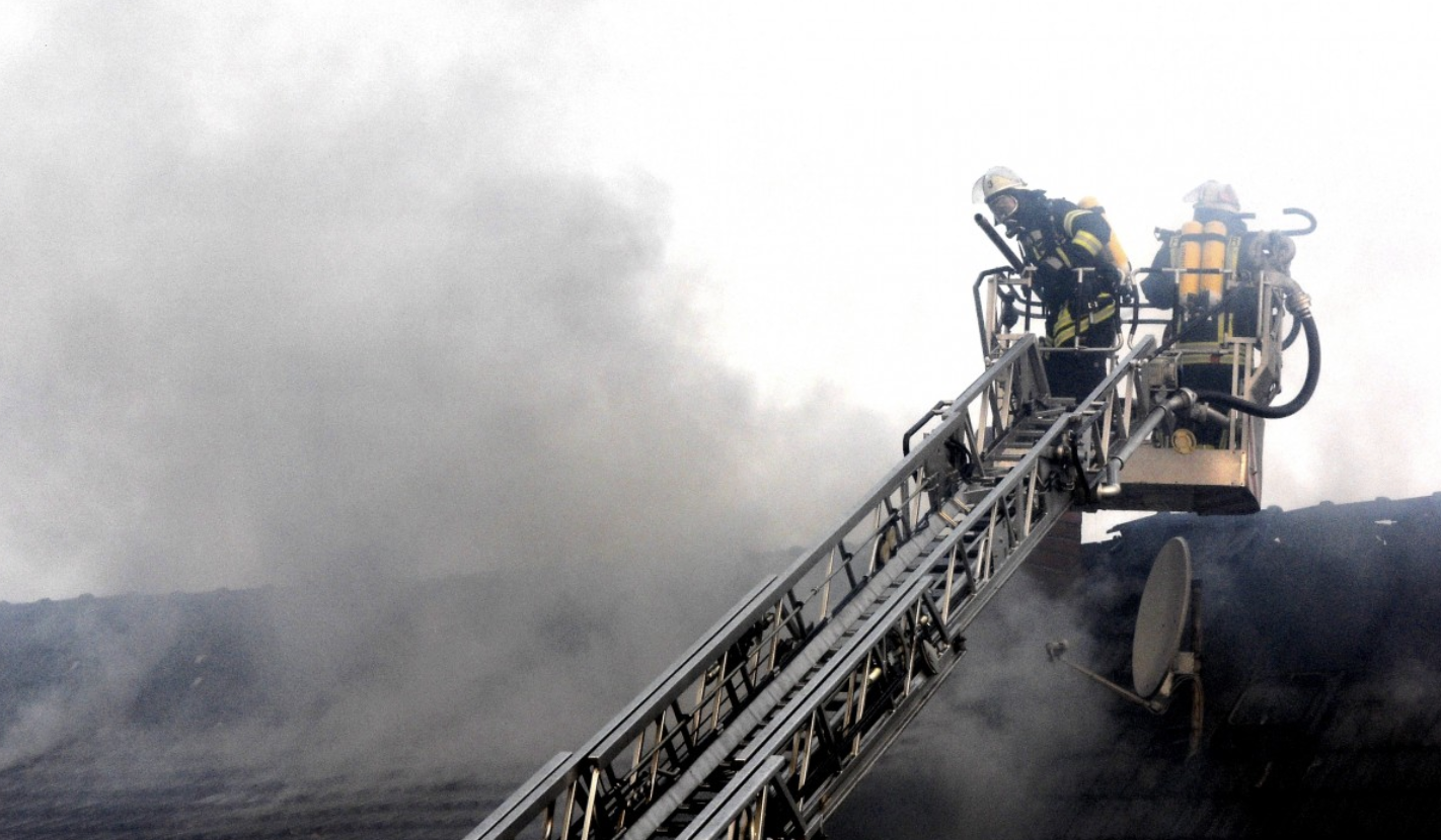incendio pannelli solari