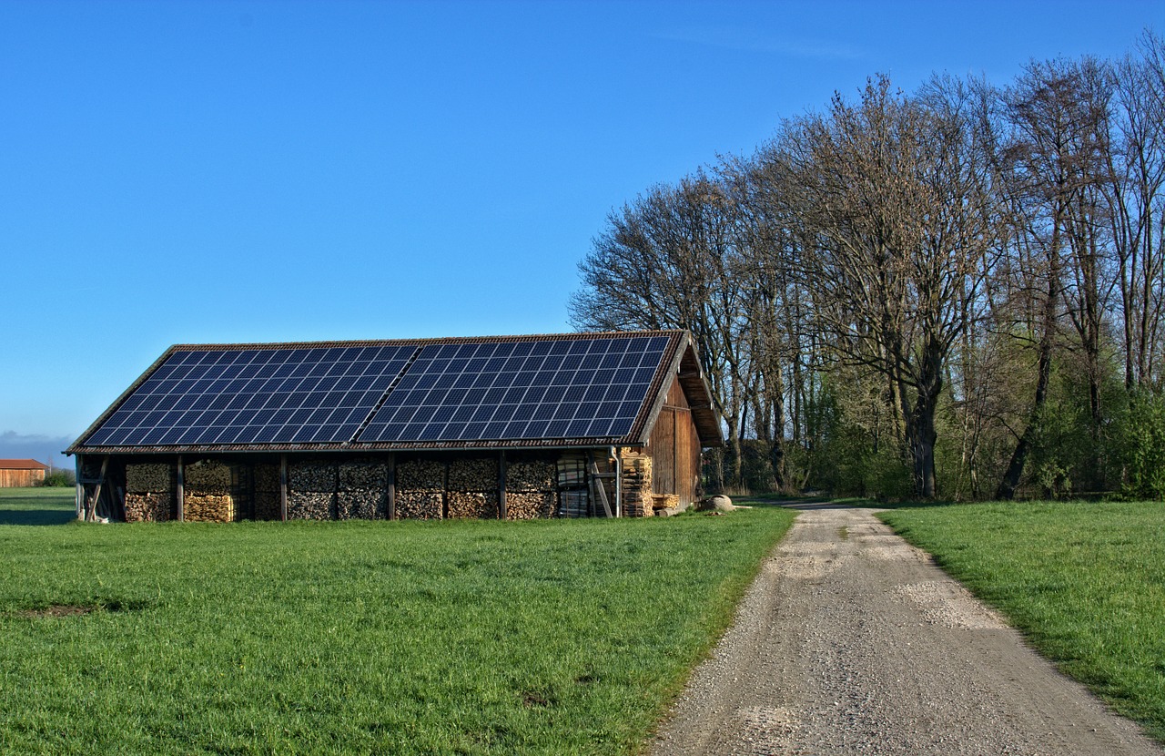 fotovoltaico in agricoltura