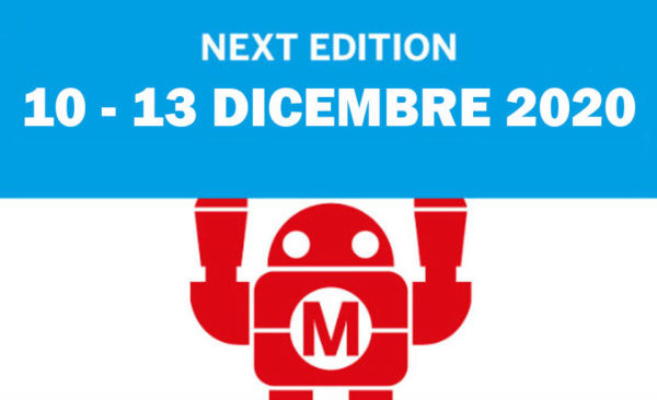 maker faire rome 20