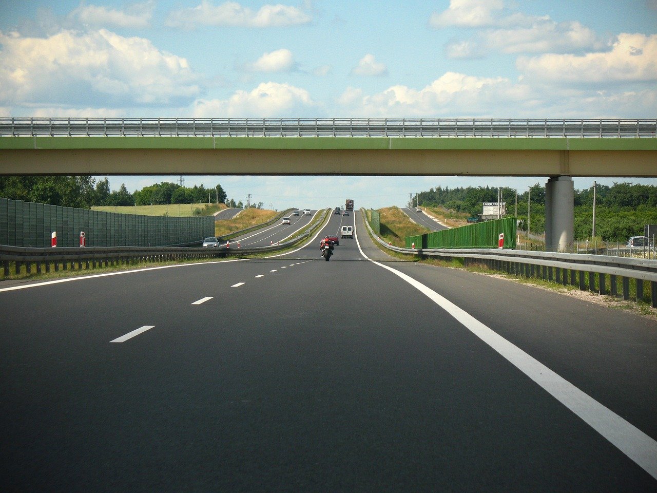 monitoraggio delle infrastrutture autostradali