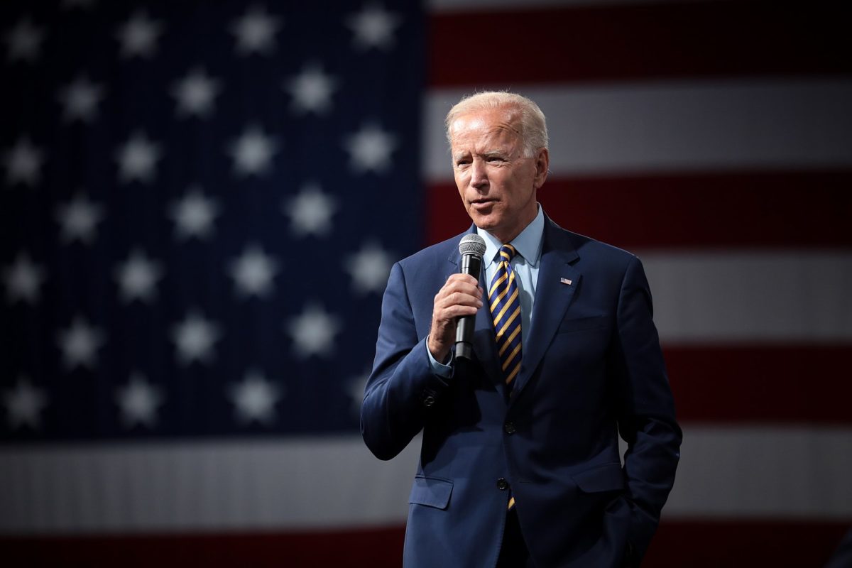Neutralità climatica biden