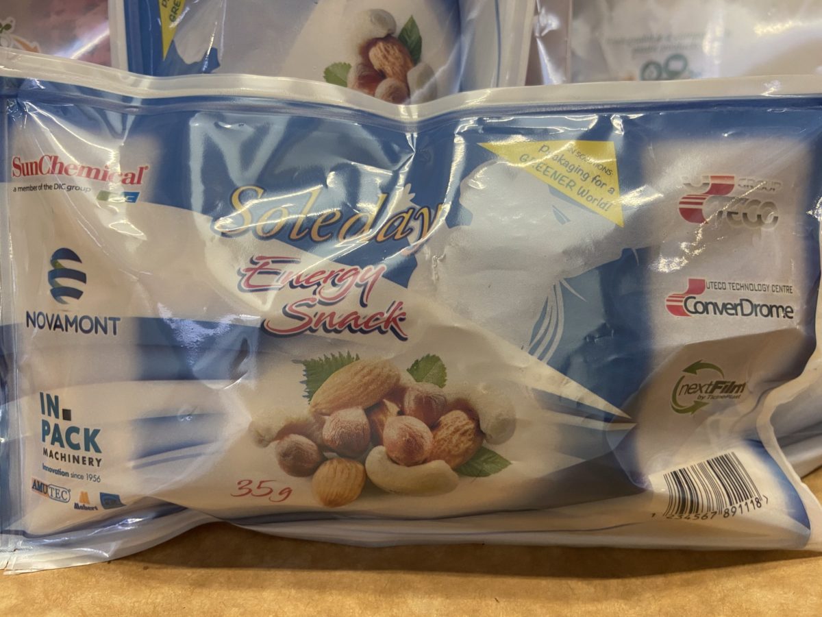 packaging alimentare compostabile