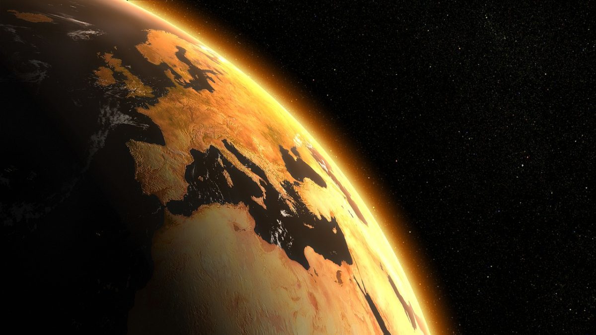riscaldamento globale