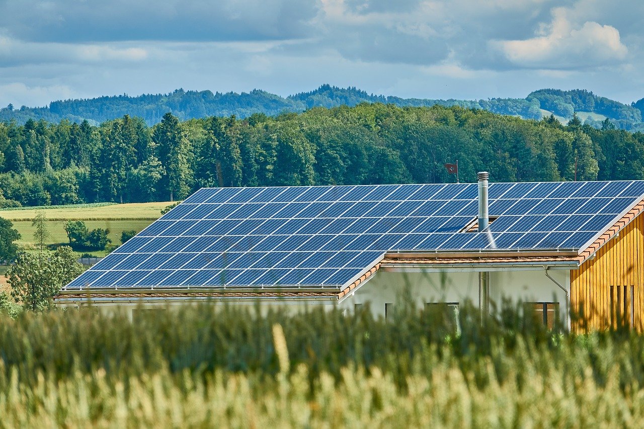 Impianti fotovoltaici nel mondo