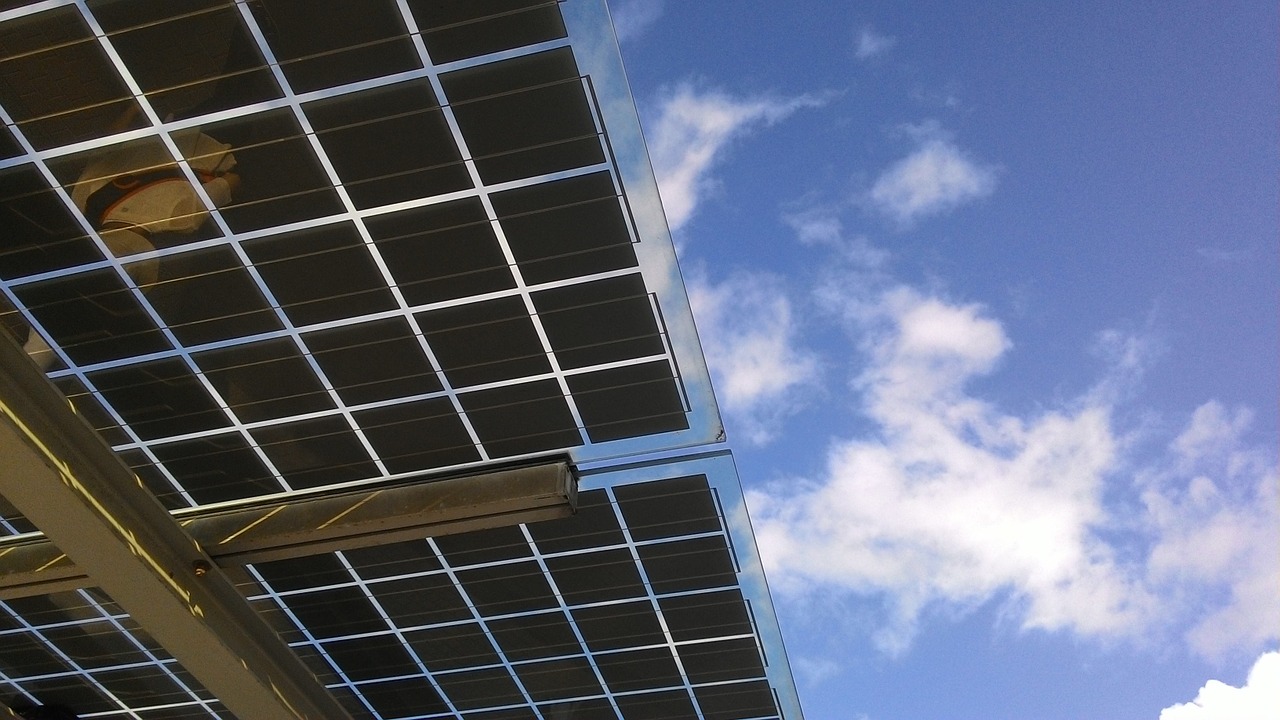 fotovoltaico mobile