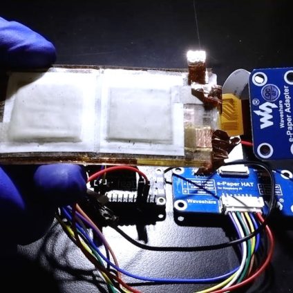 Rinnovabili • batteria stampata