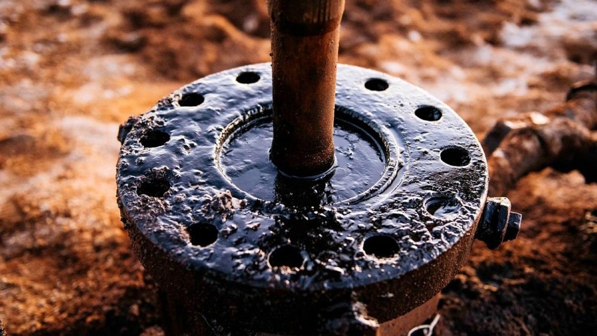 Produzione di combustibili fossili