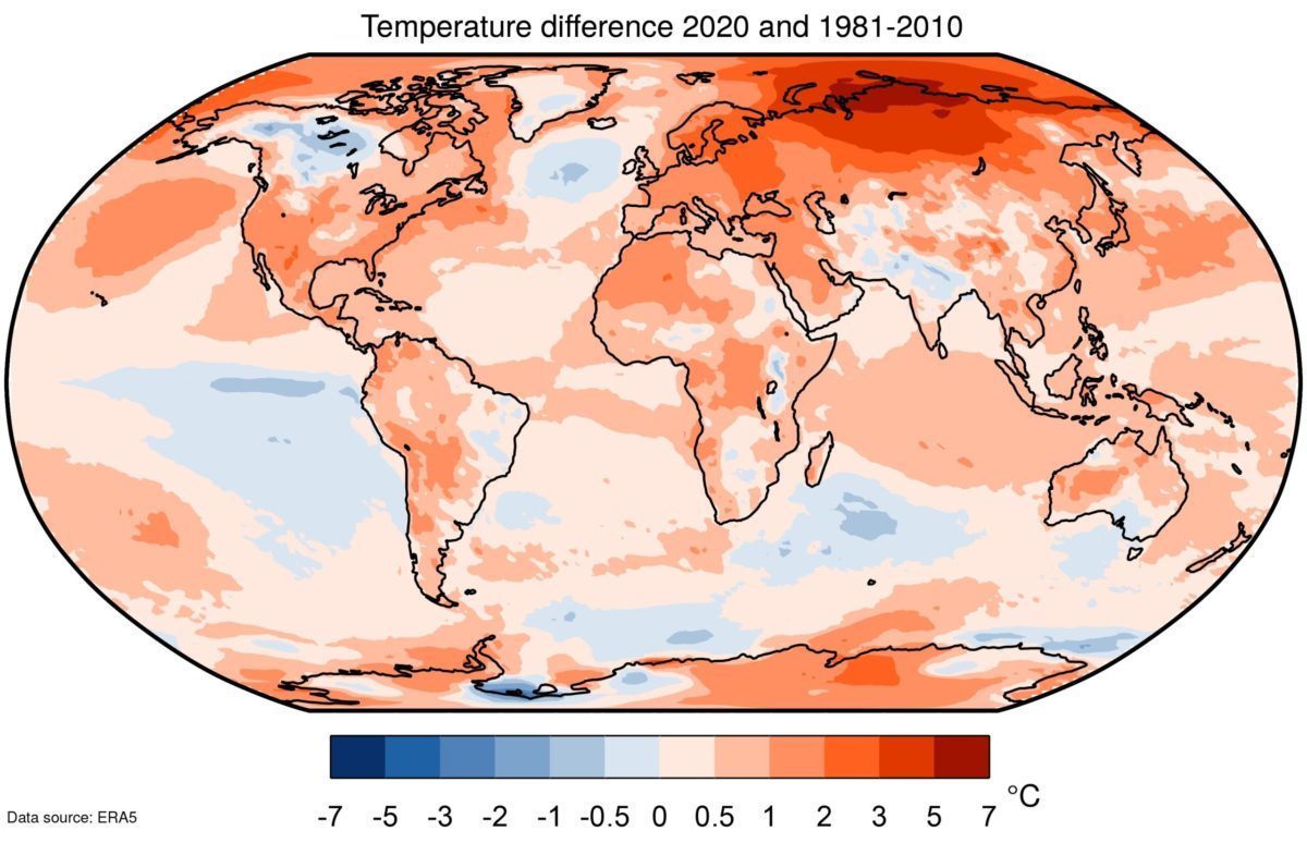 Riscaldamento globale