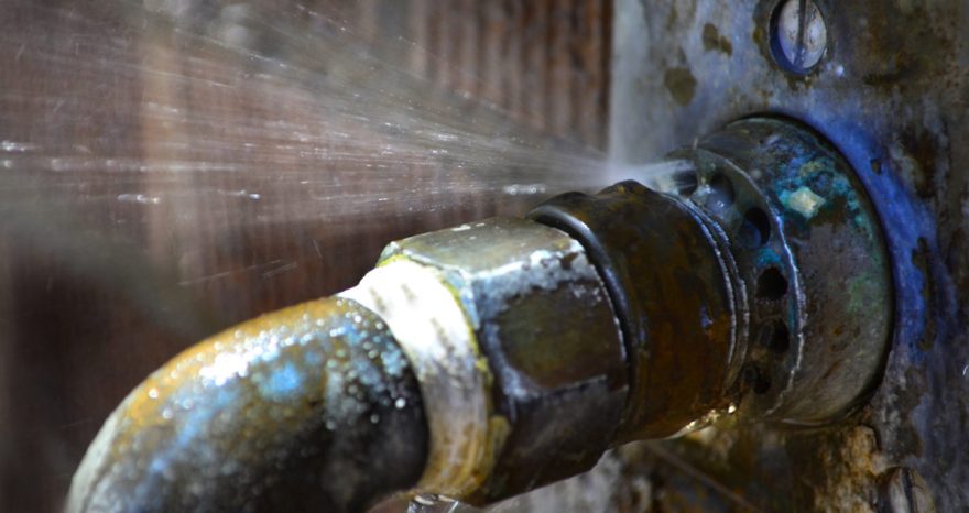 Rinnovabili • reti di distribuzione dell’acqua
