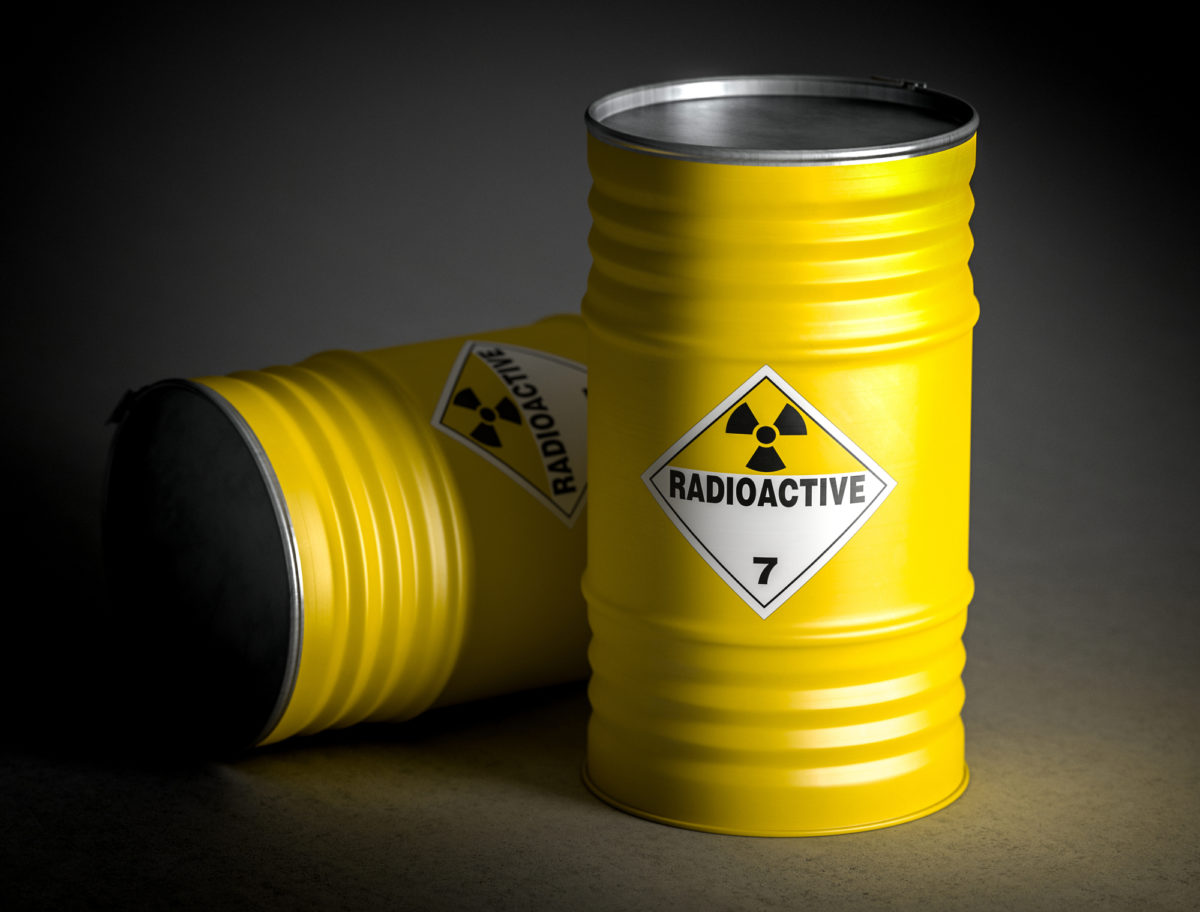Deposito nucleare