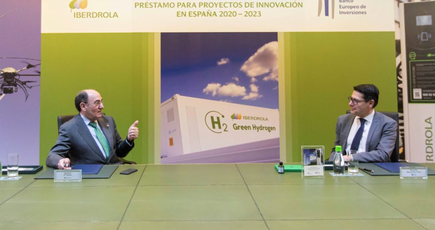 Rinnovabili • Iberdrola