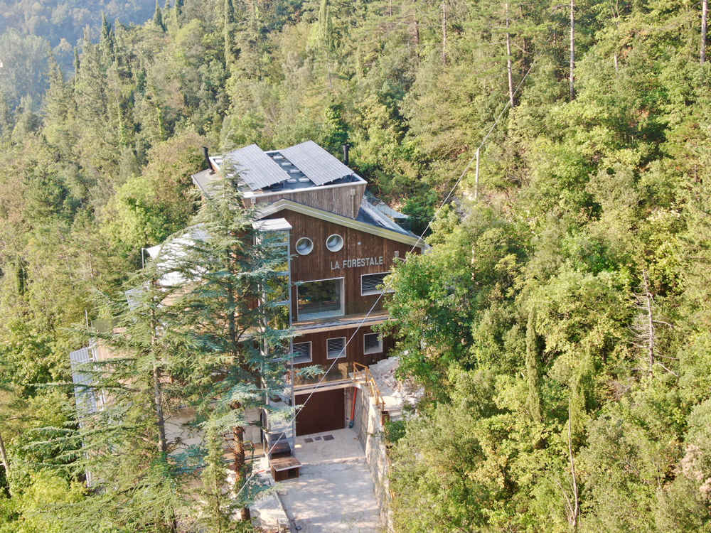 Forestale Luxury Ecolodge