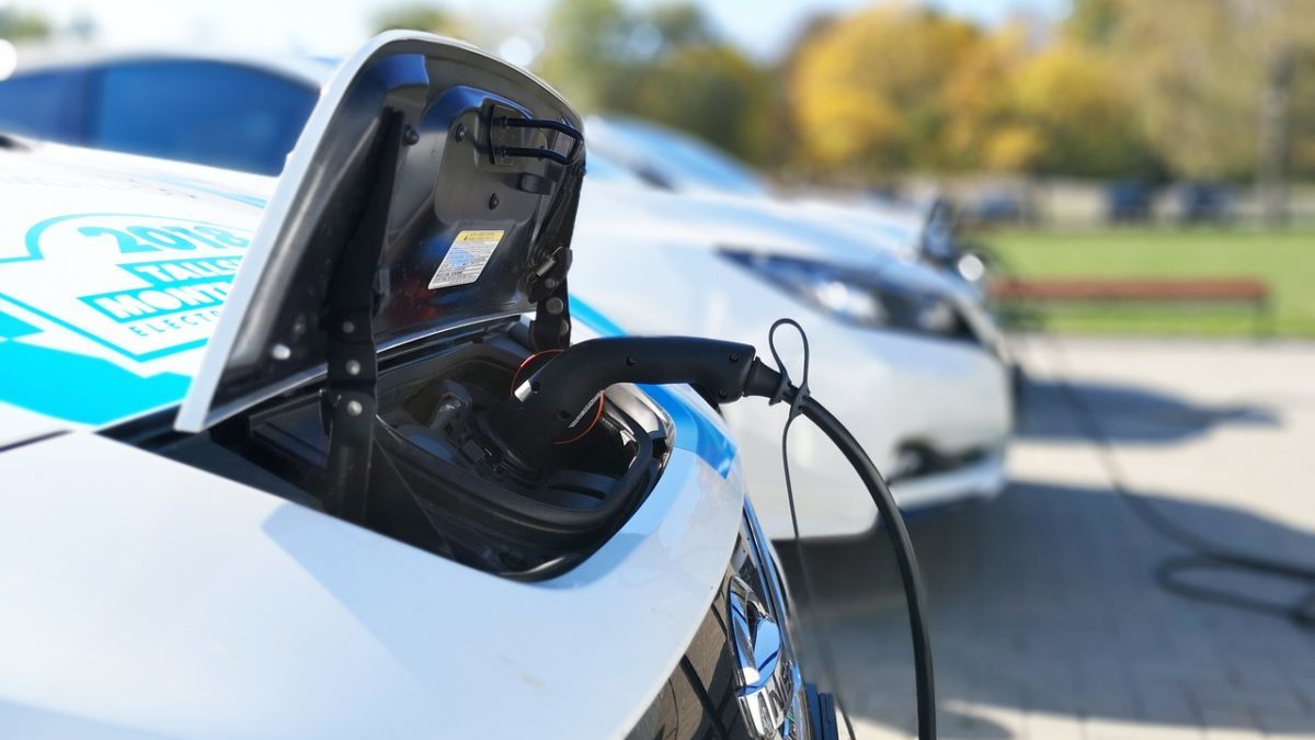 Auto elettriche