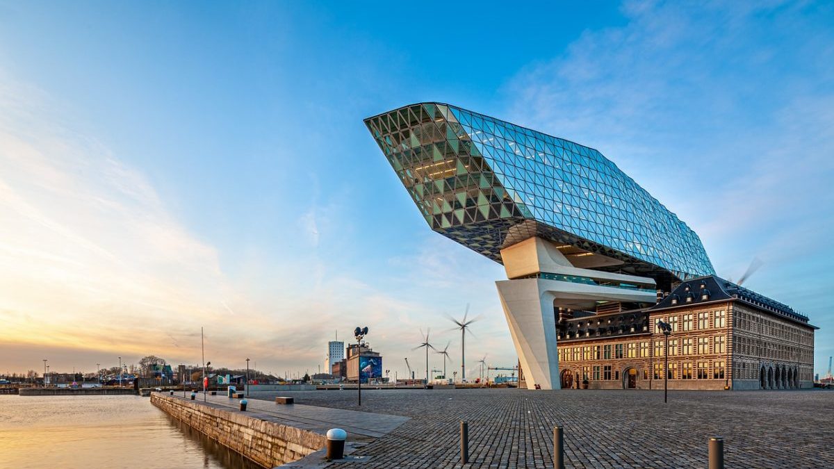 Idrogeno verde: il Belgio scommette sul porto di Anversa