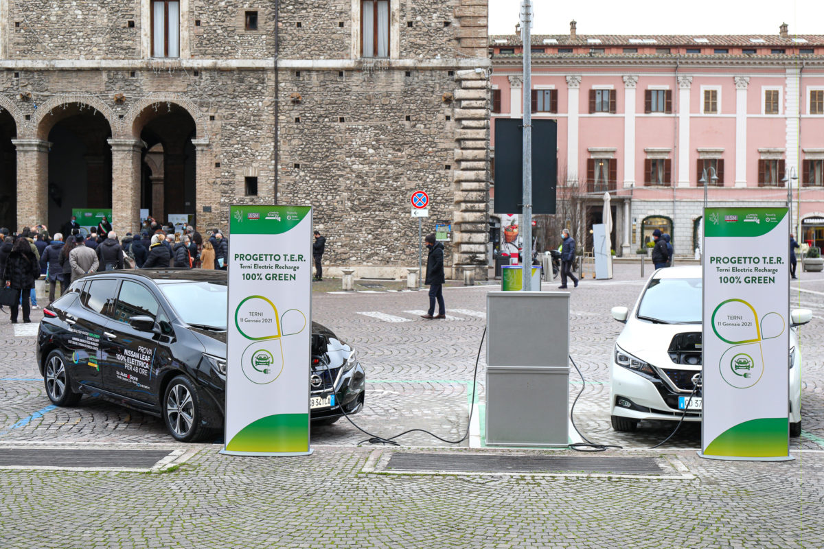 mobilità elettrica