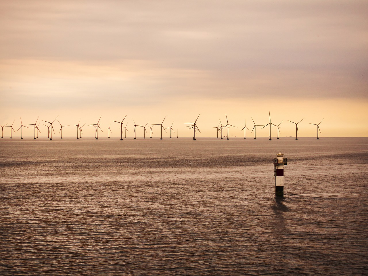 legge sull'eolico offshore
