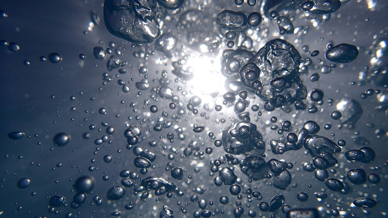 produrre idrogeno in mare