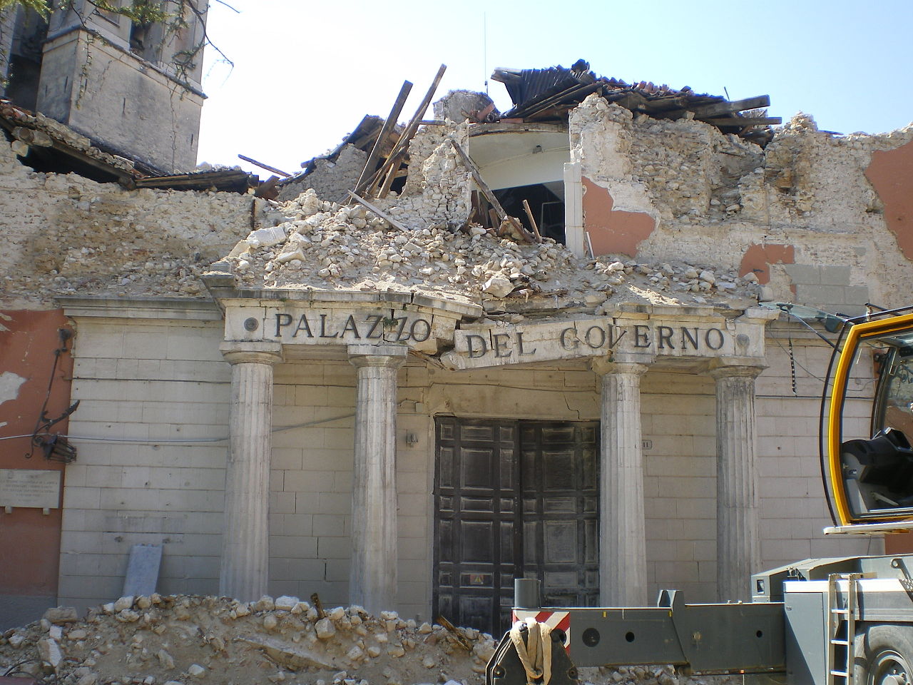 L’Aquila