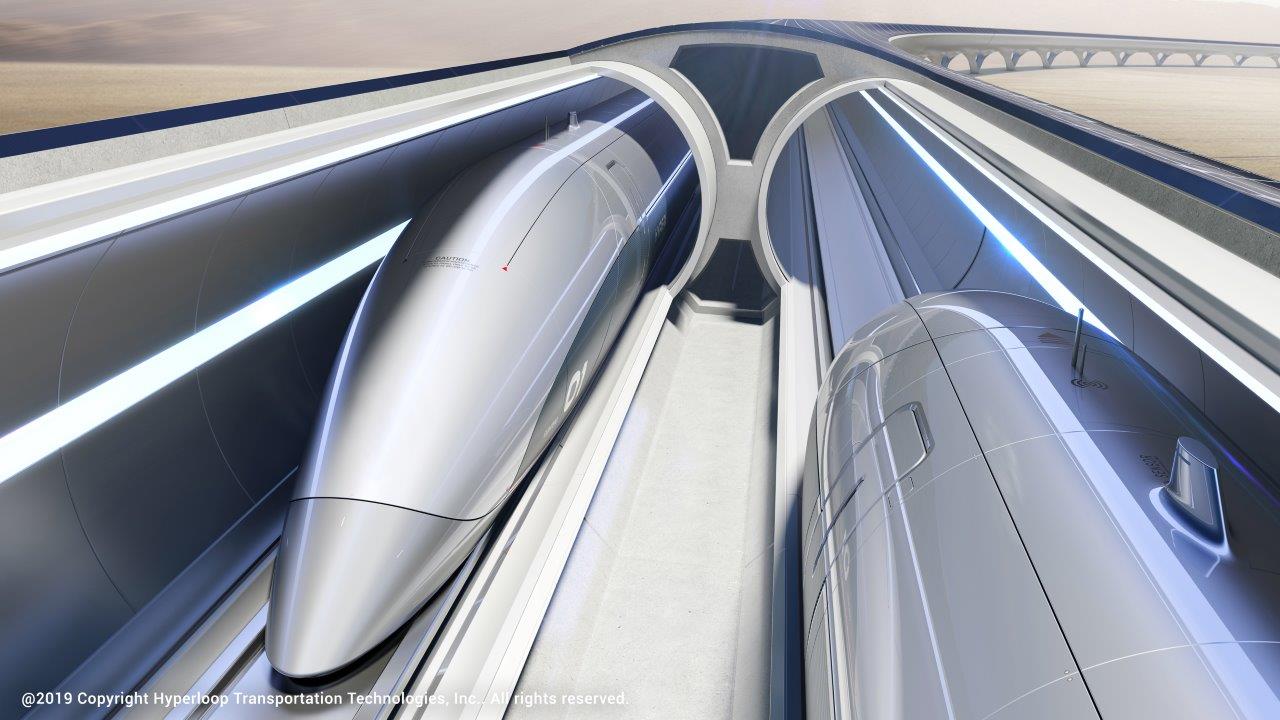 Hyperloop Italia