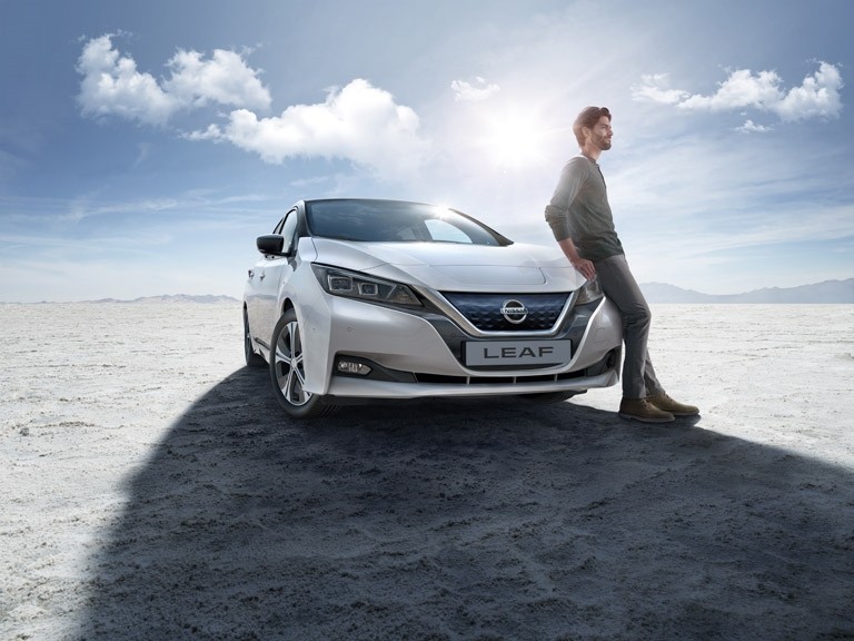 Nissan EV CARE