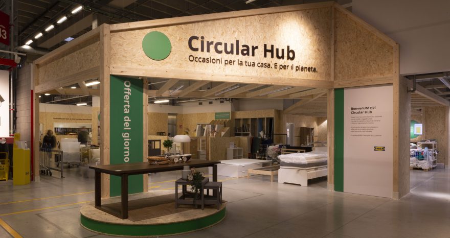 Rinnovabili • Circular Hub d’Italia