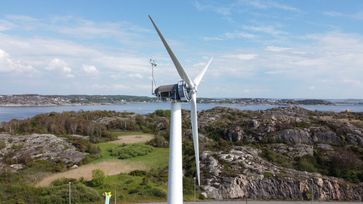 Turbine eoliche in legno