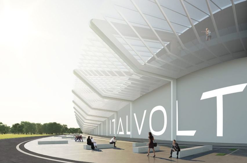 gigafactory italiana