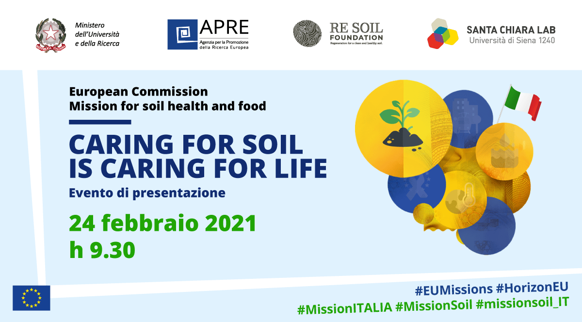 soil for life