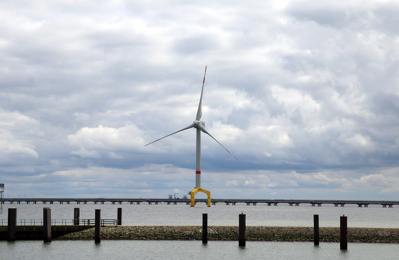 investimenti nell'eolico offshore
