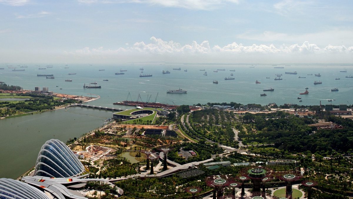 Elettrocarburanti: Singapore punta tutto sull’ammoniaca per il comparto navale