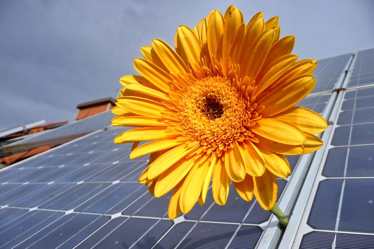 produzione fotovoltaica