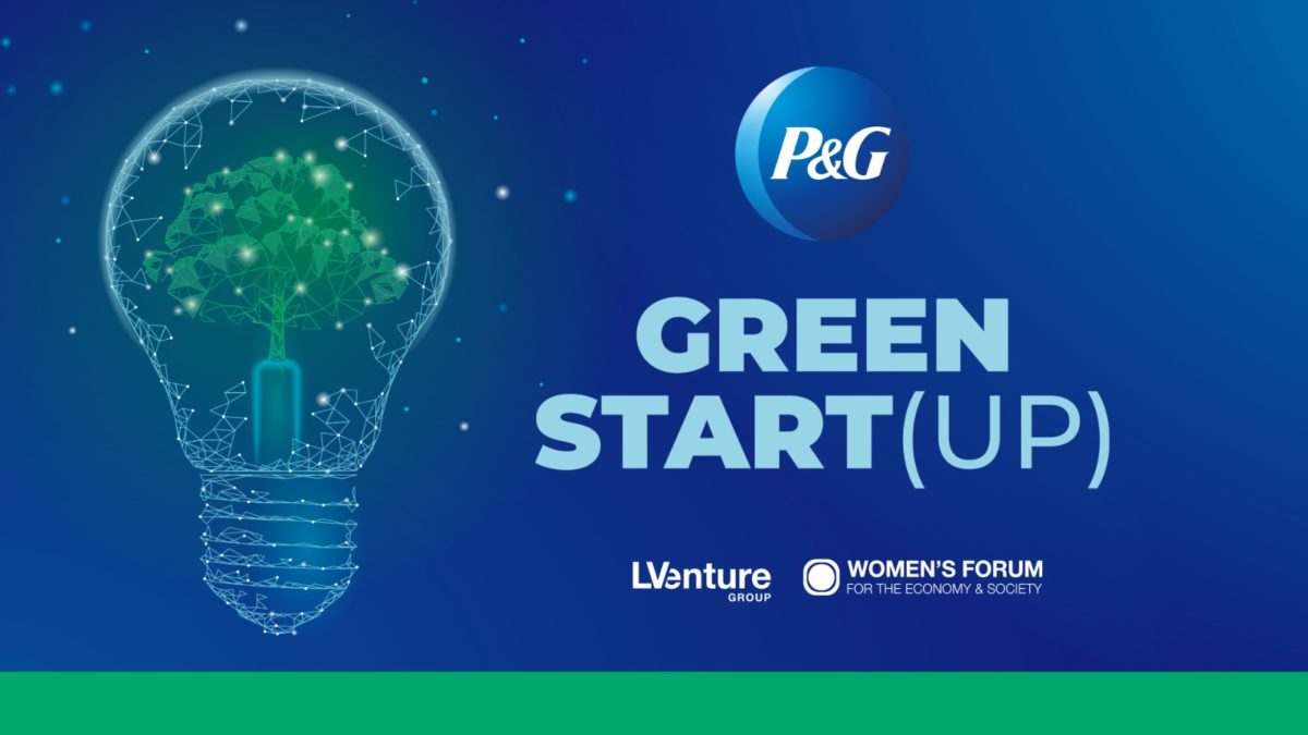 Green Start(up)