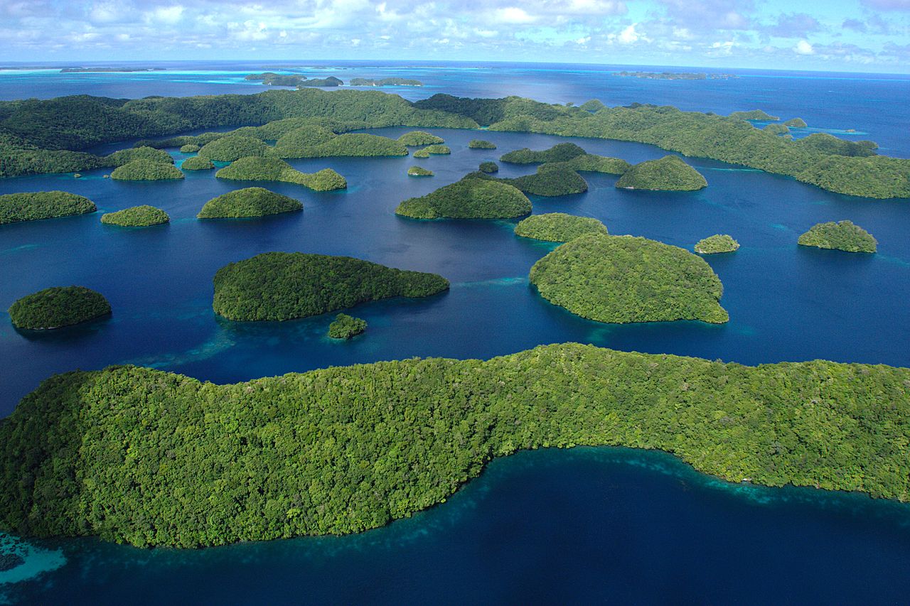 isole del Pacifico