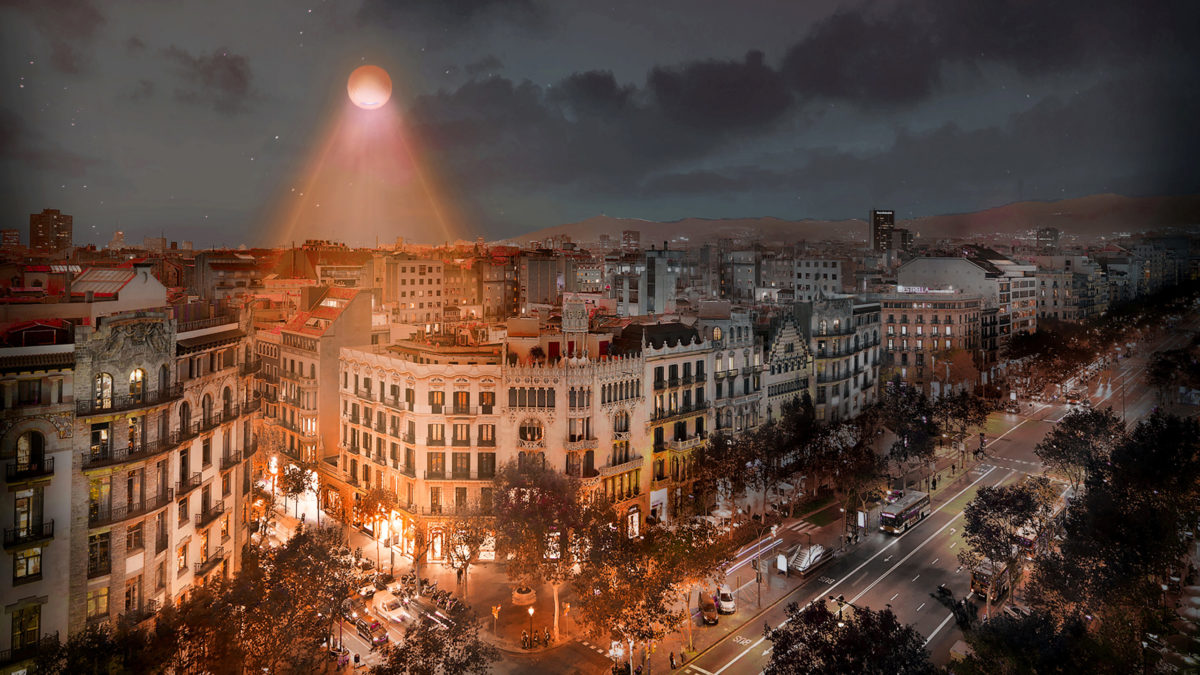 urban sun